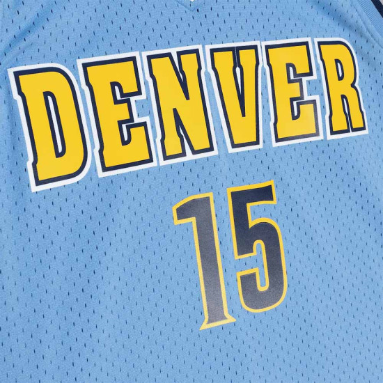 Mitchell & Ness Ανδρική φανέλα Nikola Jokic 2016-17 Swingman Player Jersey